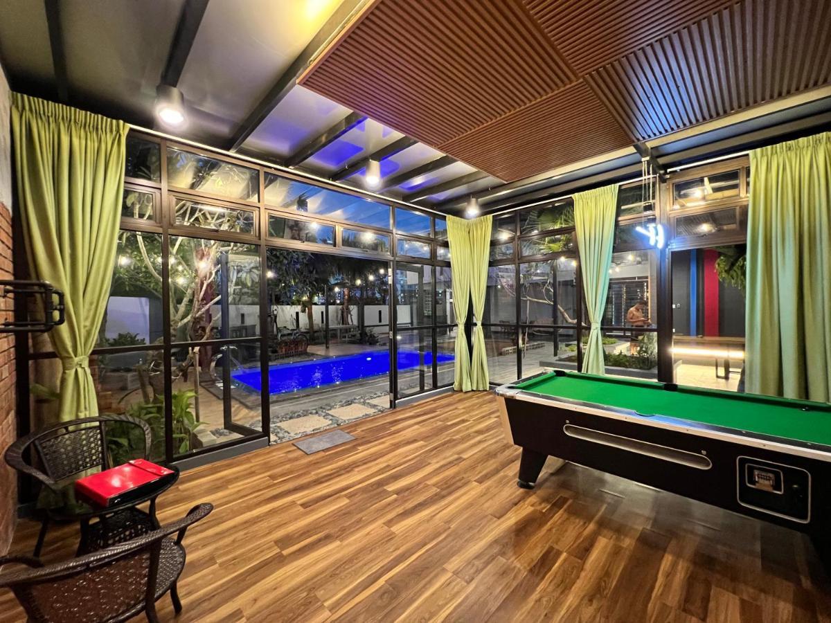 The Uniique Haus - Johor 1St Staycation Water Dining Experience Johor Bahru Esterno foto